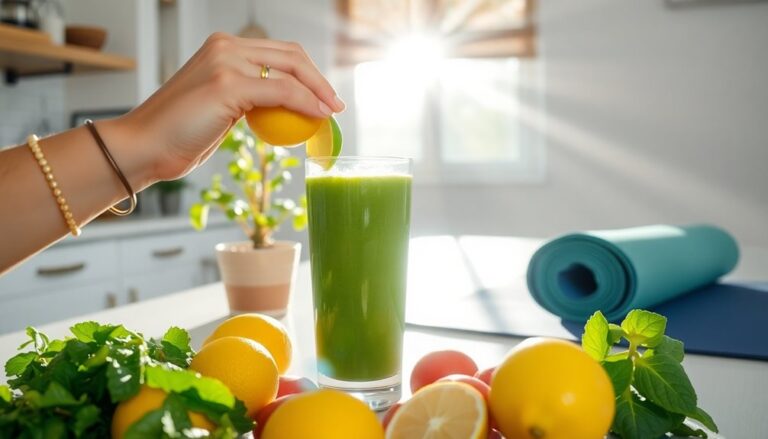 energizing daily habits tips