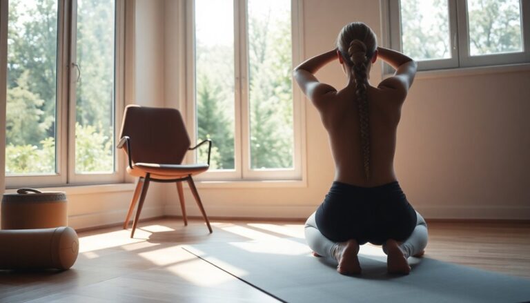 enhance posture and mobility
