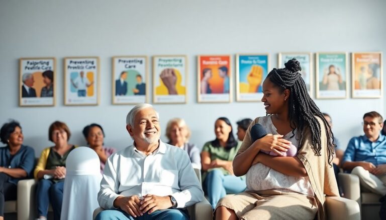 health maintenance and prevention