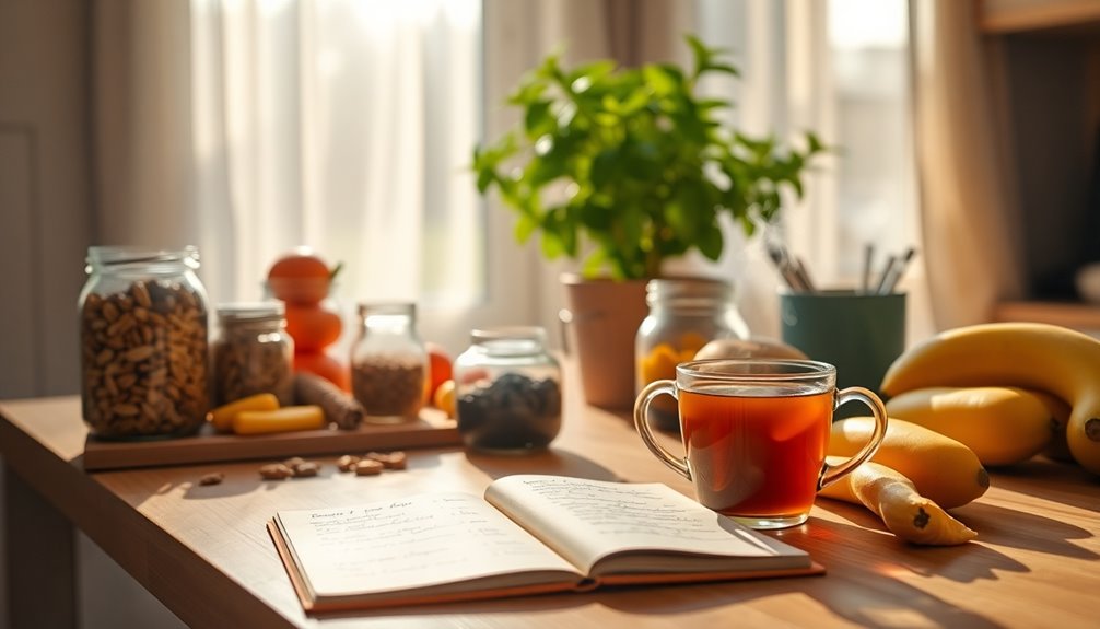 hormonal balance maintenance strategies