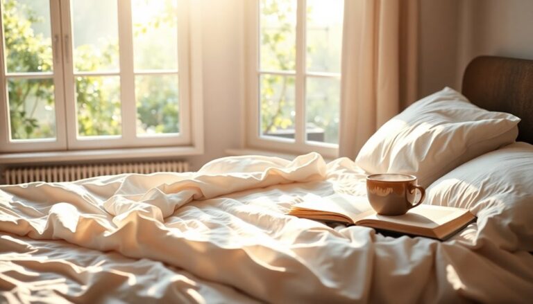 importance of restorative sleep
