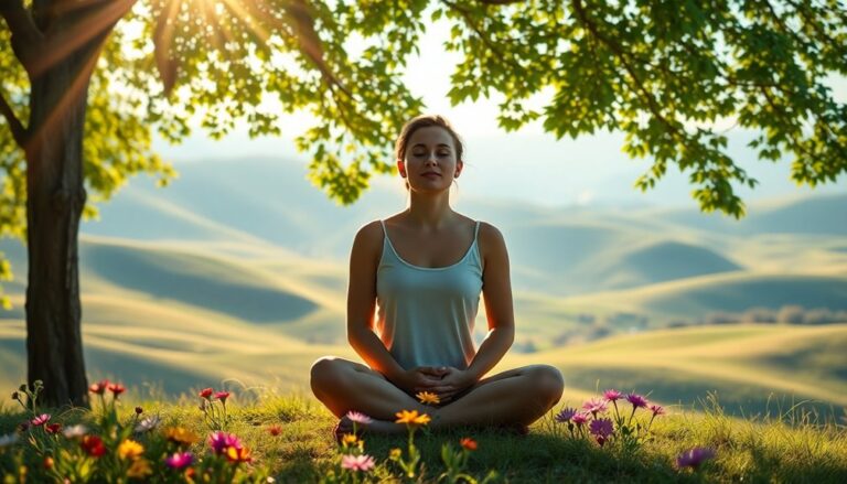 meditation enhances emotional resilience