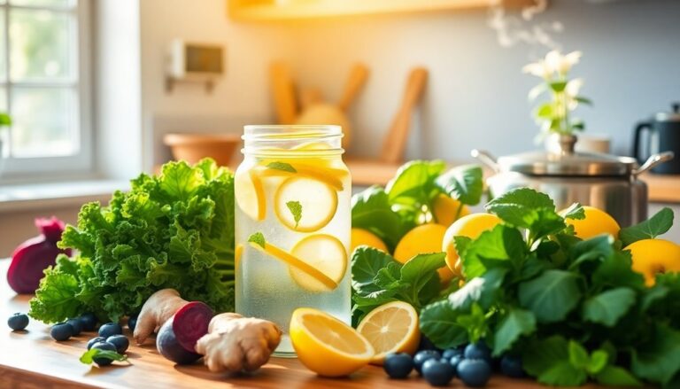 natural detoxification methods guide
