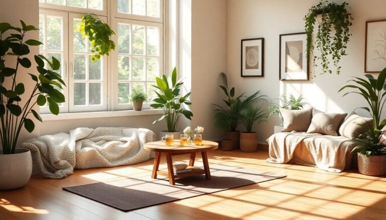 nurturing wellness at home