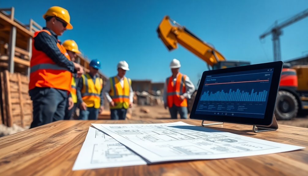 preventing delays in construction