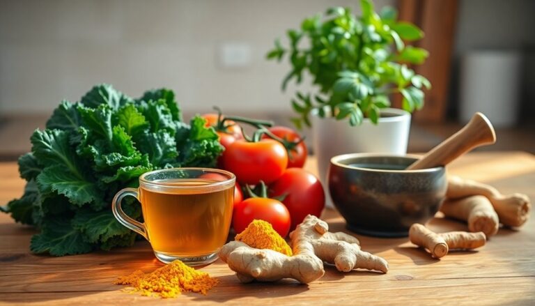 reduce inflammation for wellness