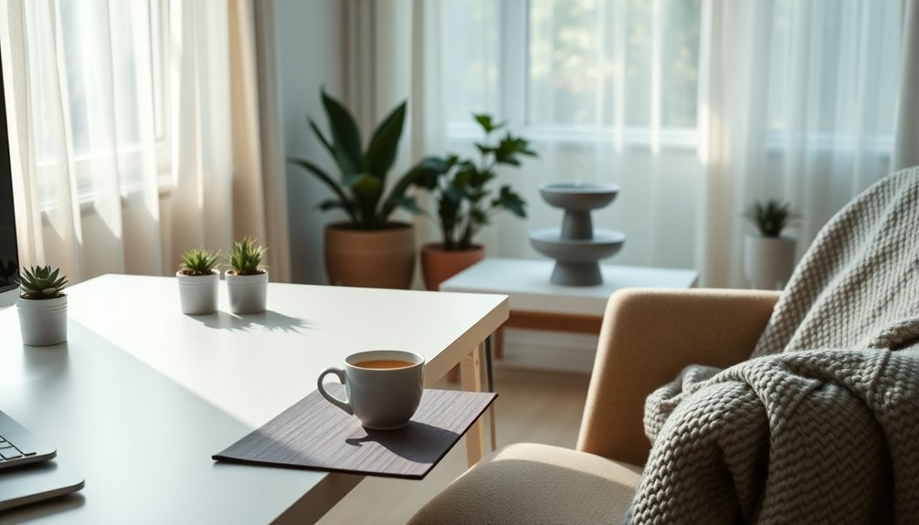 remote work wellness tips
