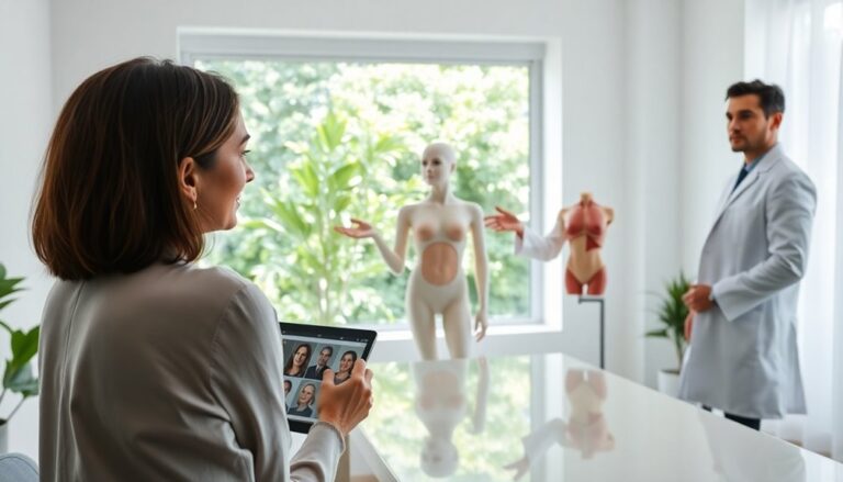 selecting the ideal surgeon