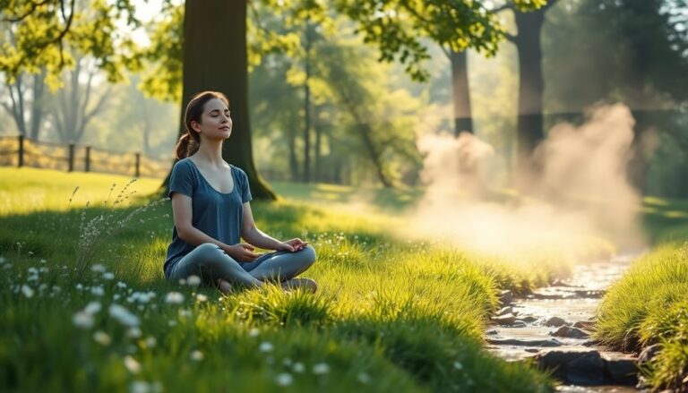 stress reducing mindfulness techniques
