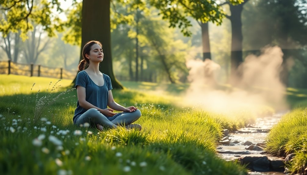stress reducing mindfulness techniques