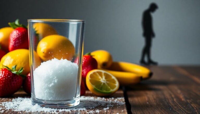 sugar s impact on health